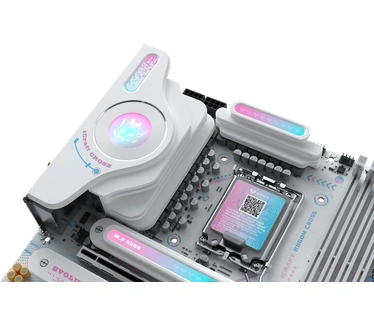 Maxsun MS-iCraft B860M CROSS socket 1851 moederbord