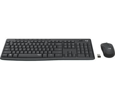 Logitech MK295 Silent Wireless Combo