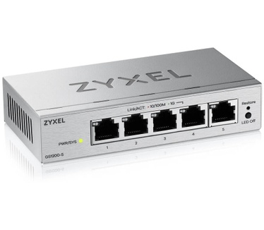 ZyXEL GS1200-5V3
