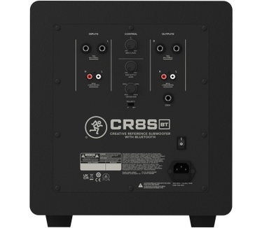 Mackie CR8SBT