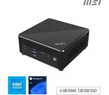 MSI Cubi N ADL-002EU
