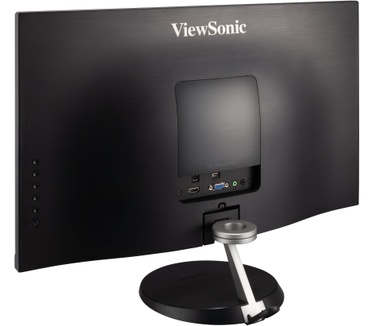 ViewSonic VX2485-mhu Zwart