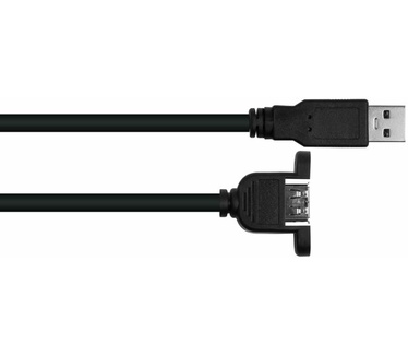 Alcasa UK20P-AEA-020S Zwart