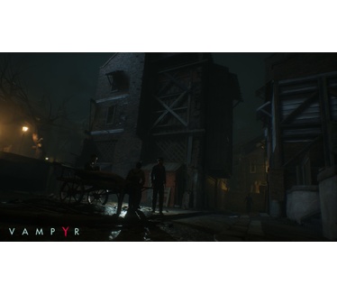 Vampyr, PlayStation 4
