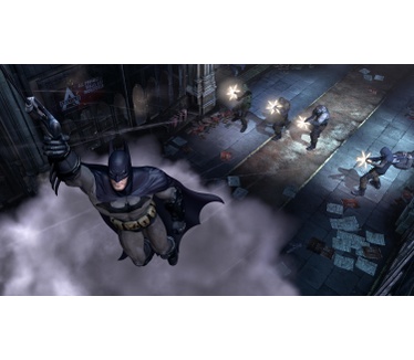 Batman: Arkham City Game Of The Year Edition, Xbox 360