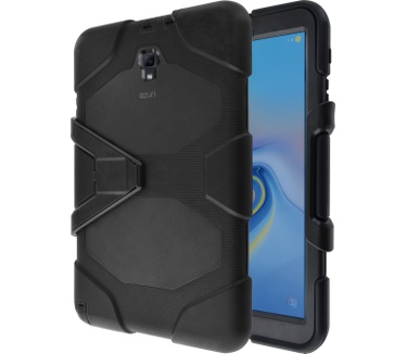 Azuri AZCOVTABRUGSAT590BLK