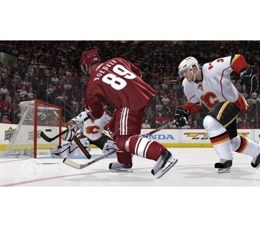 NHL 10, Xbox 360
