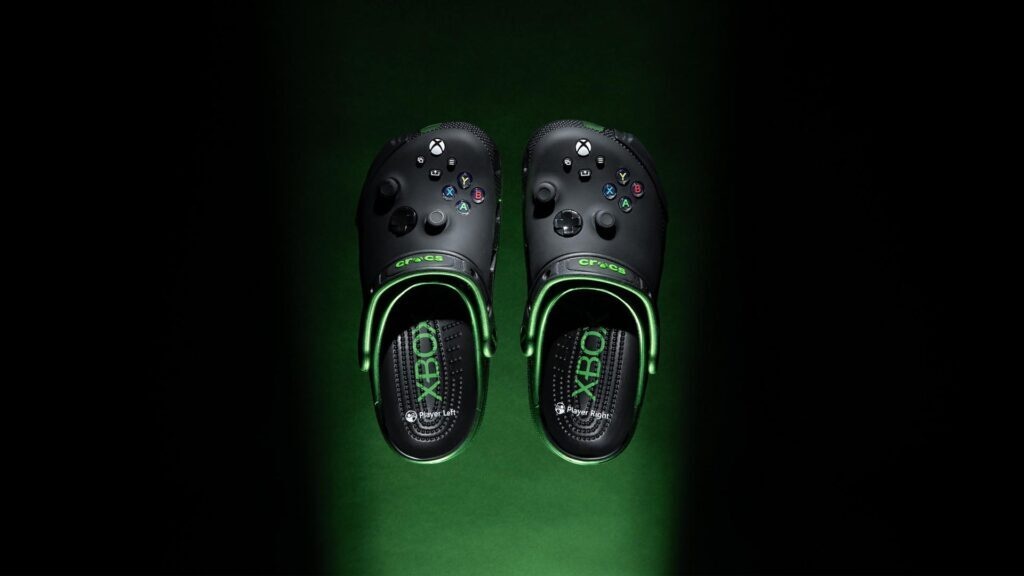 Fallout Crocks Xbox kondigt Xbox Crocs aan met Halo-, Fallout- en DOOM-charms - update ...