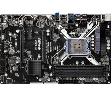 ASRock E3V5 WS
