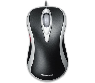Microsoft Comfort Optical Mouse 3000 (Zwart)