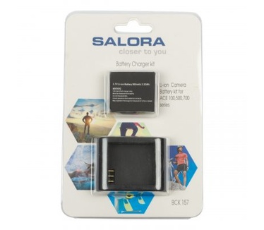 Salora Battery Pack (BCK-157)