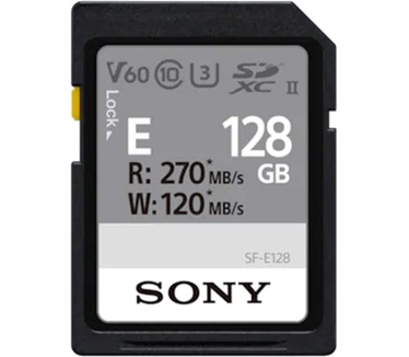 Sony SF-E128