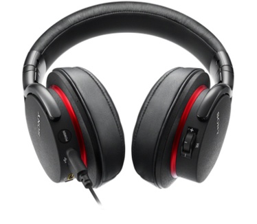 Sony MDR-1ADAC (Zwart)