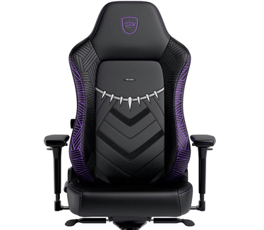 Noblechairs HERO Gaming stoel Black Panther edition