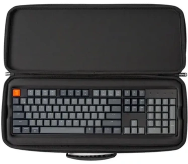 Keychron K10 Plastic frame Keyboard Carrying Case tas
