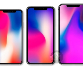 iPhone-modellen 2018