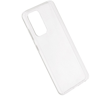 Hama Crystal Clear (Galaxy A53 5G) Transparant