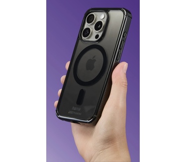 Hama Extreme Protect (iPhone 16) Zwart