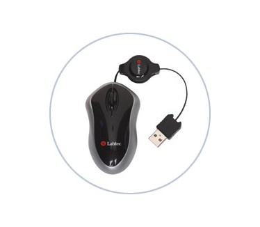 Labtec Notebook Optical Mouse Pro