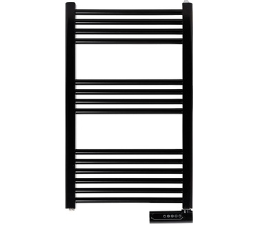 Eurom Eurom Sani-Towel 500 Elektrische Handdoekradiator 85x50cm 500watt Zwart