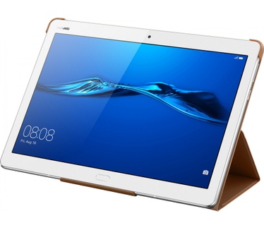 Huawei MediaPad M3 Lite 10 Flip Cover Bruin (51991935)