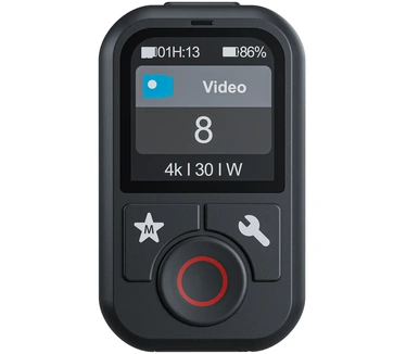 Telesin V2 Bluetooth remote voor GoPro 13/12/11/10/9/8/Max - Waterbestendig