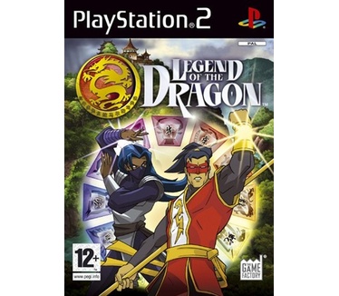 Legend of the Dragon, PS2