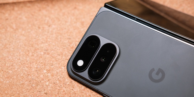 Pixel 11 Pro Fold
