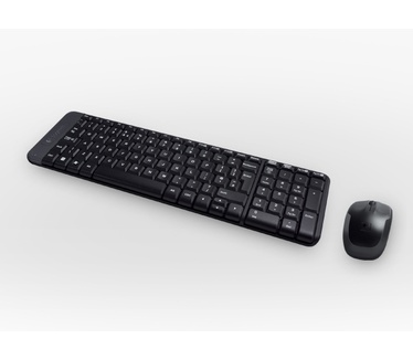 Logitech MK220