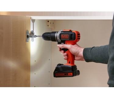 Black & Decker BCD003C2K-QW