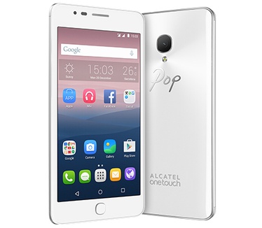 Alcatel POP UP 4G 5.5 White
