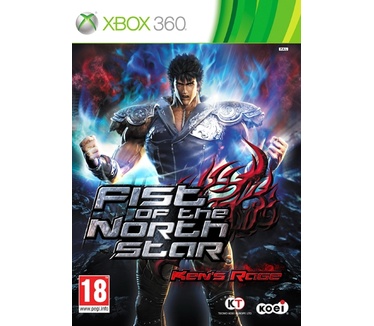 Fist of the North Star: Ken's Rage, Xbox 360