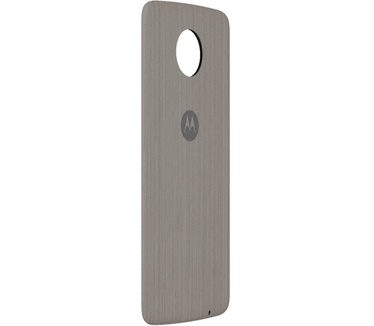 Lenovo Moto Style Shell Motorola Moto Z / Z Play - Silver Oak