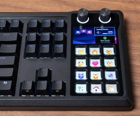Corsair Galleon 100 SD - Stream Deck