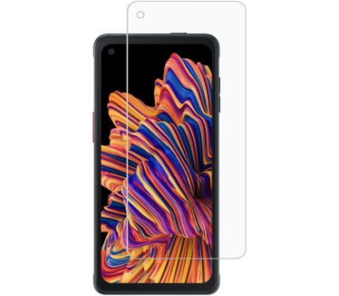 Selencia Gehard Glas Screenprotector Samsung Galaxy Xcover Pro