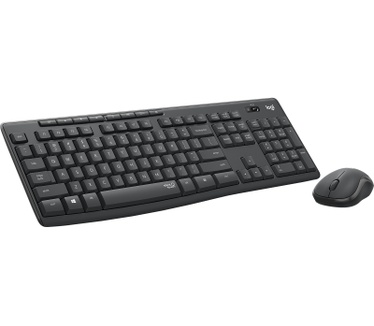 Logitech MK295 Silent Wireless Combo