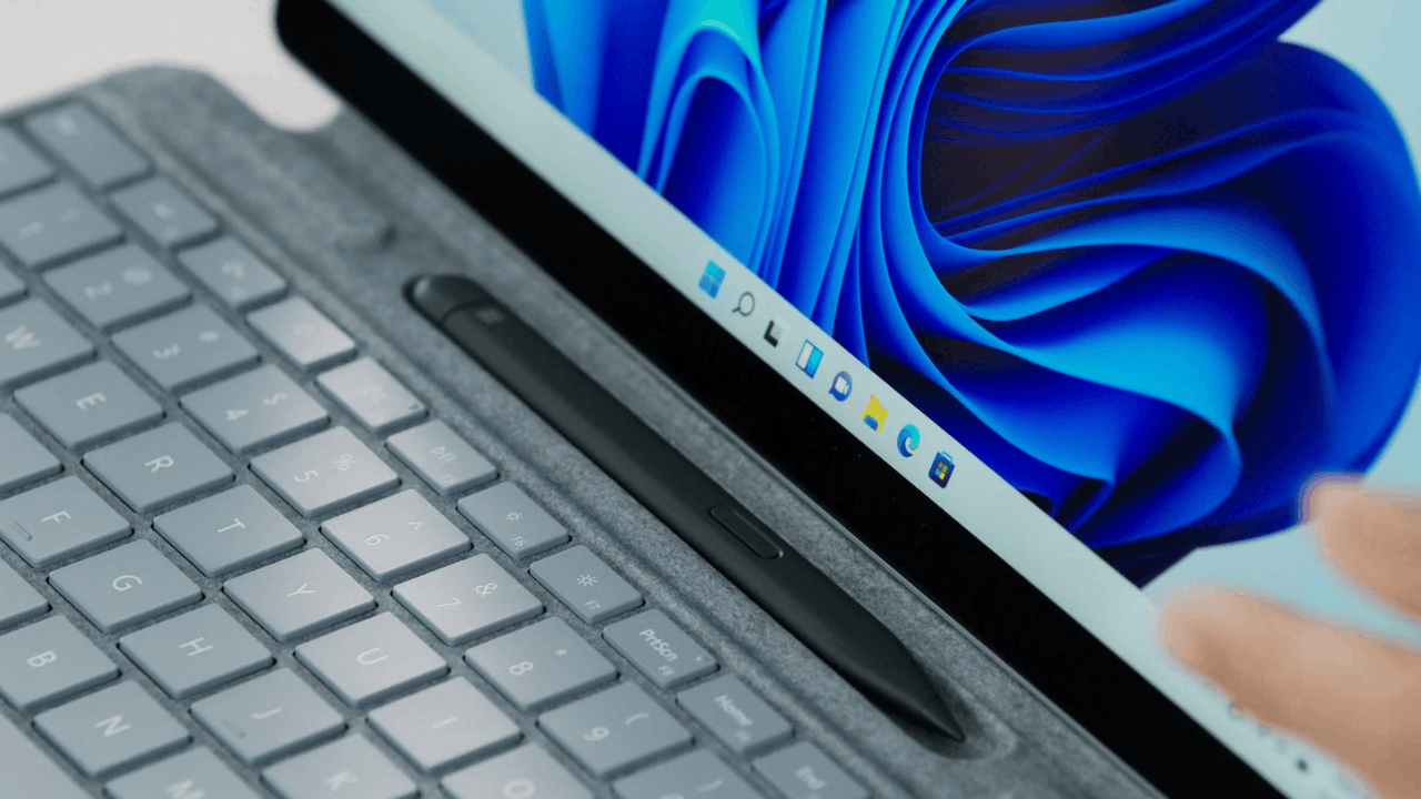 Microsoft introduceert Surface Pro 8 met groter 120Hz-scherm en