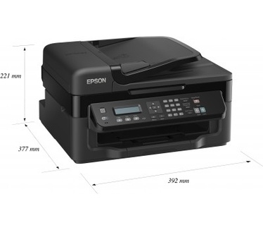 Epson Workforce WF-2530WF