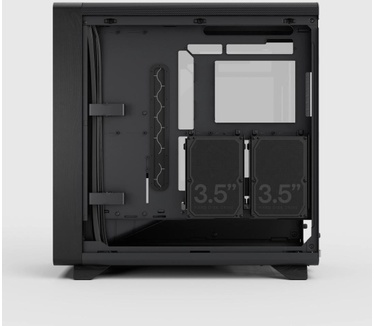Fractal Design Summit Ambience Blackout TG Light Tint