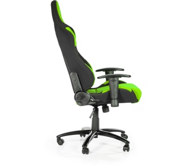 AKRacing Prime Gaming Chair Black Green