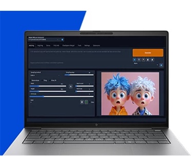 HP ZBook 8 G1i 14 U7-255H/24GB2/1TBM2/16WUXGA W11P/WLAN/BT/CAM/FPR/Nvidia RTX 500 Ada 4GB