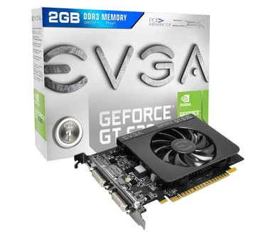 EVGA