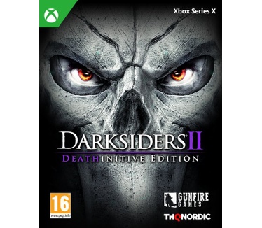 Darksiders 2 Deathinitive Edition