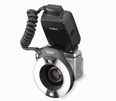 Canon MR-14EX Macro Ring Lite