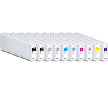Epson SureColor P7300 Spectro 24inch LFP 10 colors ink-jet Roll 61cm 2400x1200 dpi Gigabit LAN USB 3.0