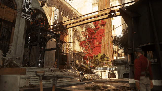 Handson Dishonored 2
