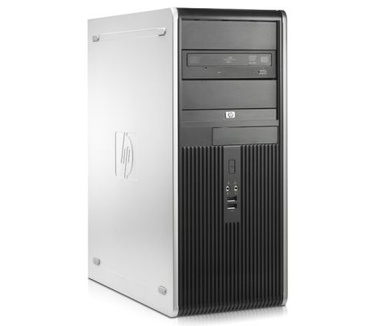 HP Compaq dc7900 convertible minitower pc (FS483AW)