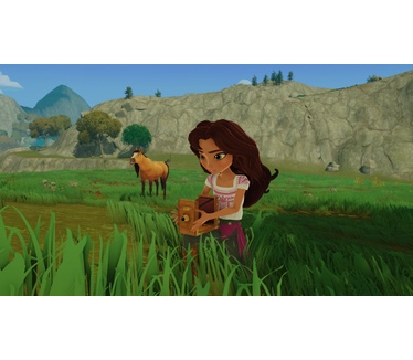 DreamWorks Spirit: Lucky’s Big Adventure, Switch