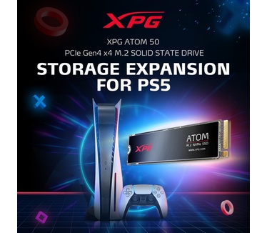 XPG Atom 50 1TB