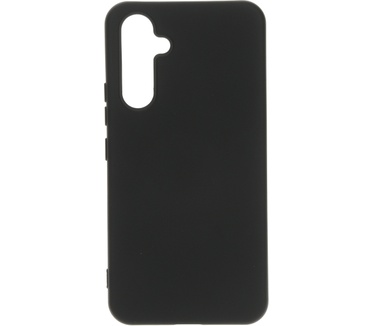 Mobiparts Silicone Cover Samsung Galaxy A54 5G (2023) Black